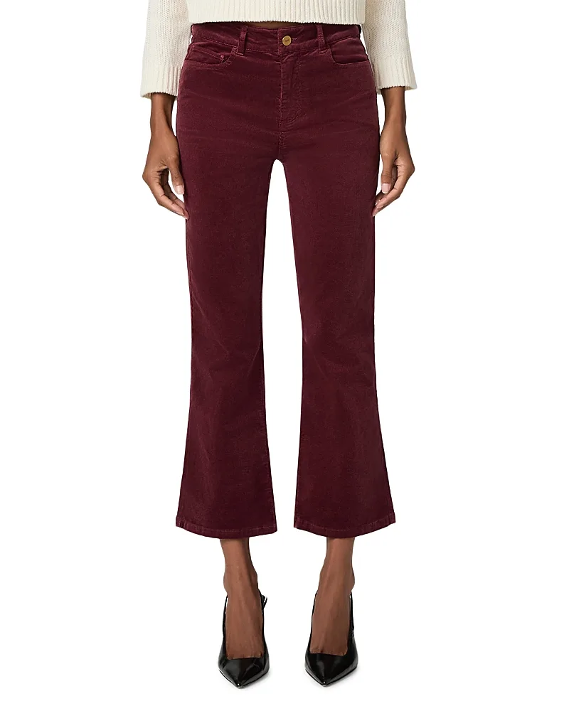 Mason High Rise Ankle Bootcut Jeans by PAIGE