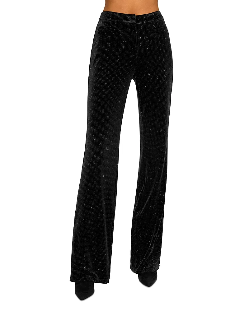 Fern Embellished Pants by Ramy Brook