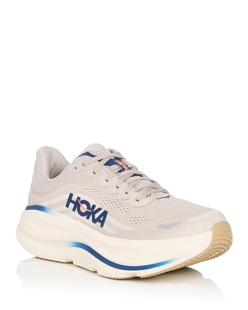 Bondi 9 Running Sneakers by Hoka