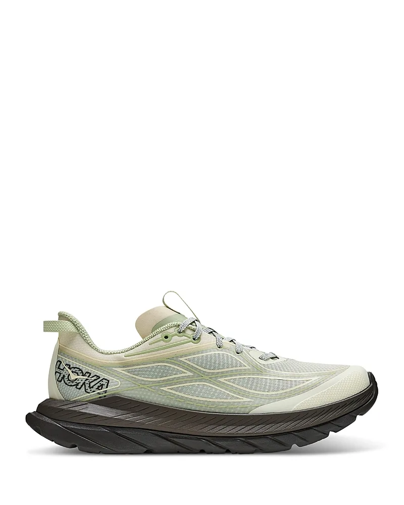 Mach Remastered Aura Sneakers by Hoka