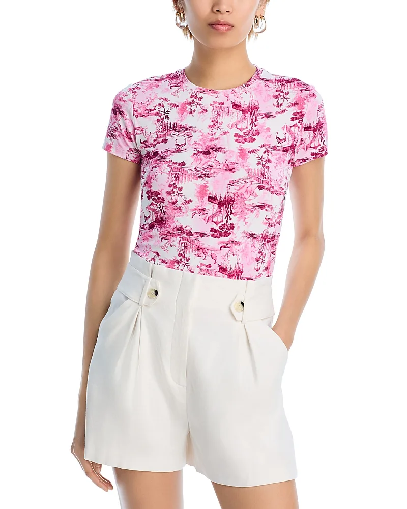 Ressi Tee by L'AGENCE