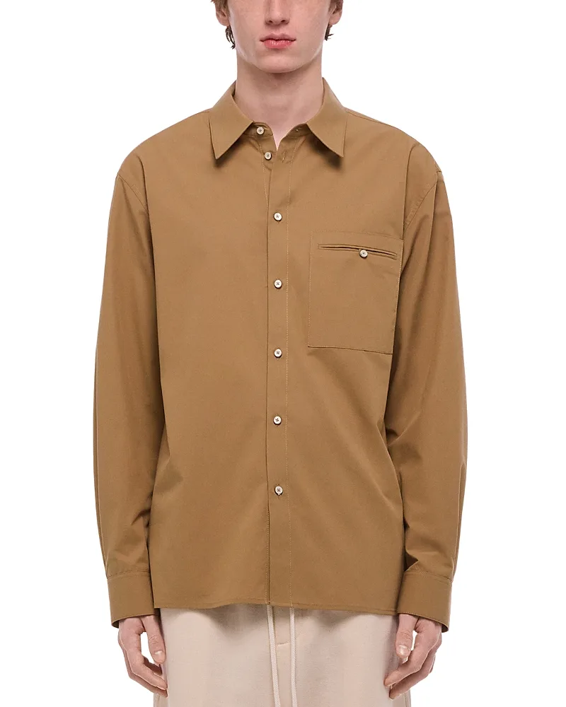 Relaxed Fit Shirt by Helmut Lang