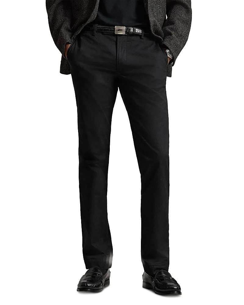 Stretch Slim Fit Chinos by Polo Ralph Lauren