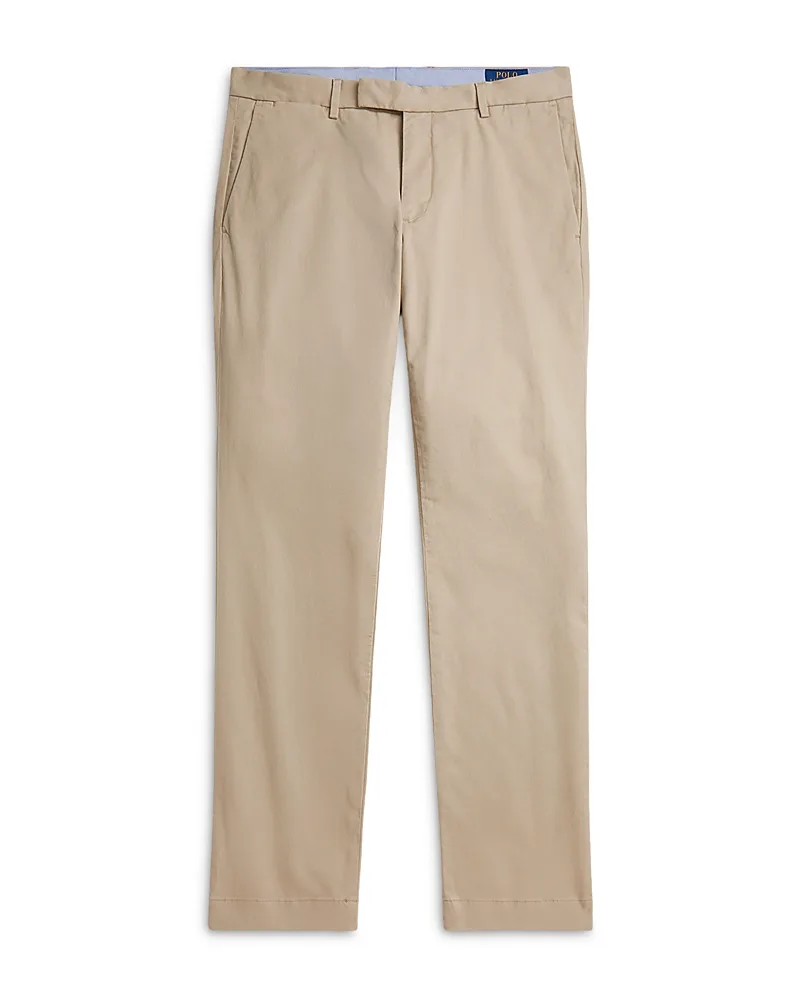 Stretch Slim Fit Chinos