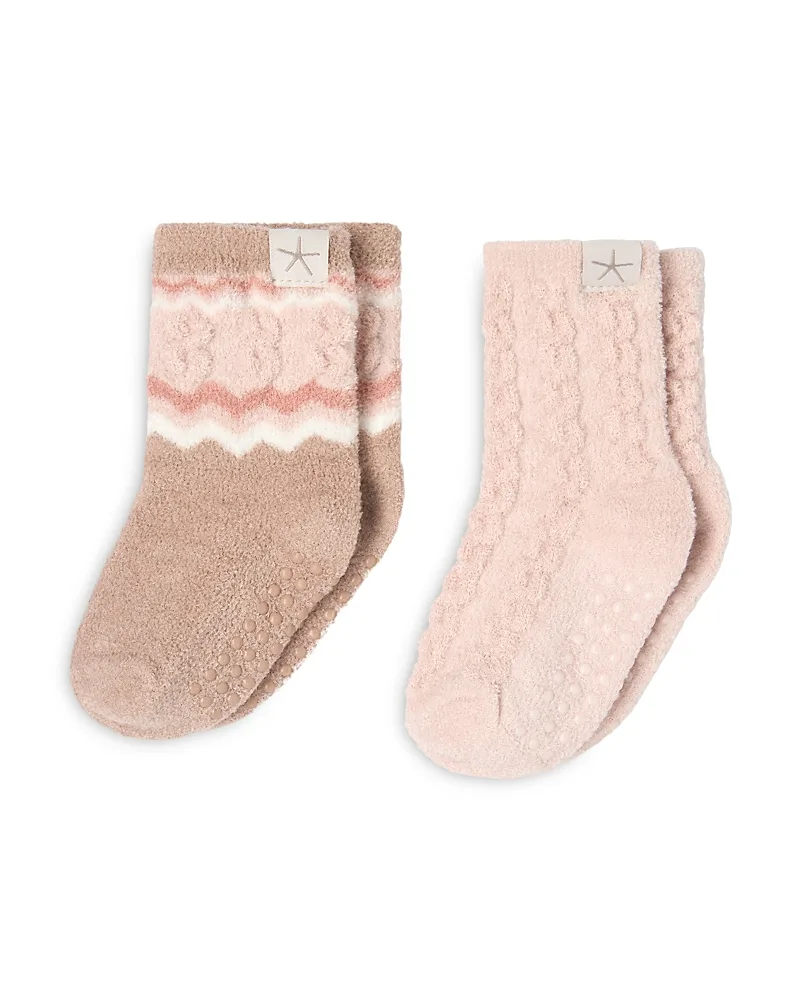 CozyChic Socks, 2 Pack by Barefoot Dreams