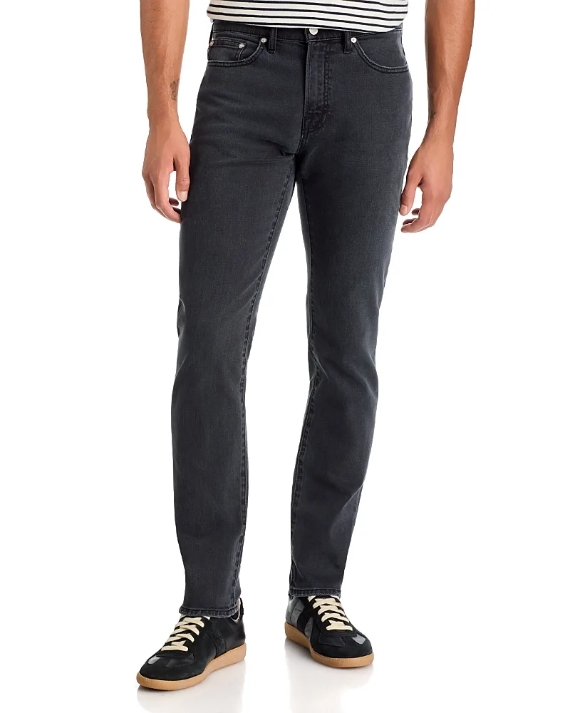 LHomme Slim Fit 32.5 Jeans