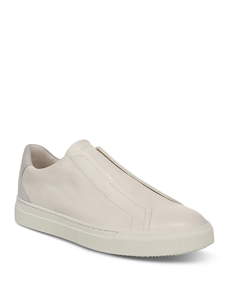 Lakewood Leather Slip on Sneakers