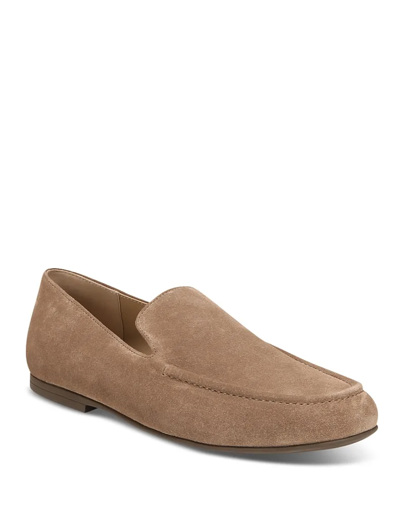 Canyon Suede Loafer by Vince