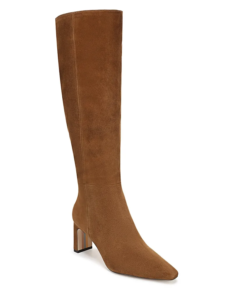 Sylvia Suede Knee High Boots by Sam Edelman
