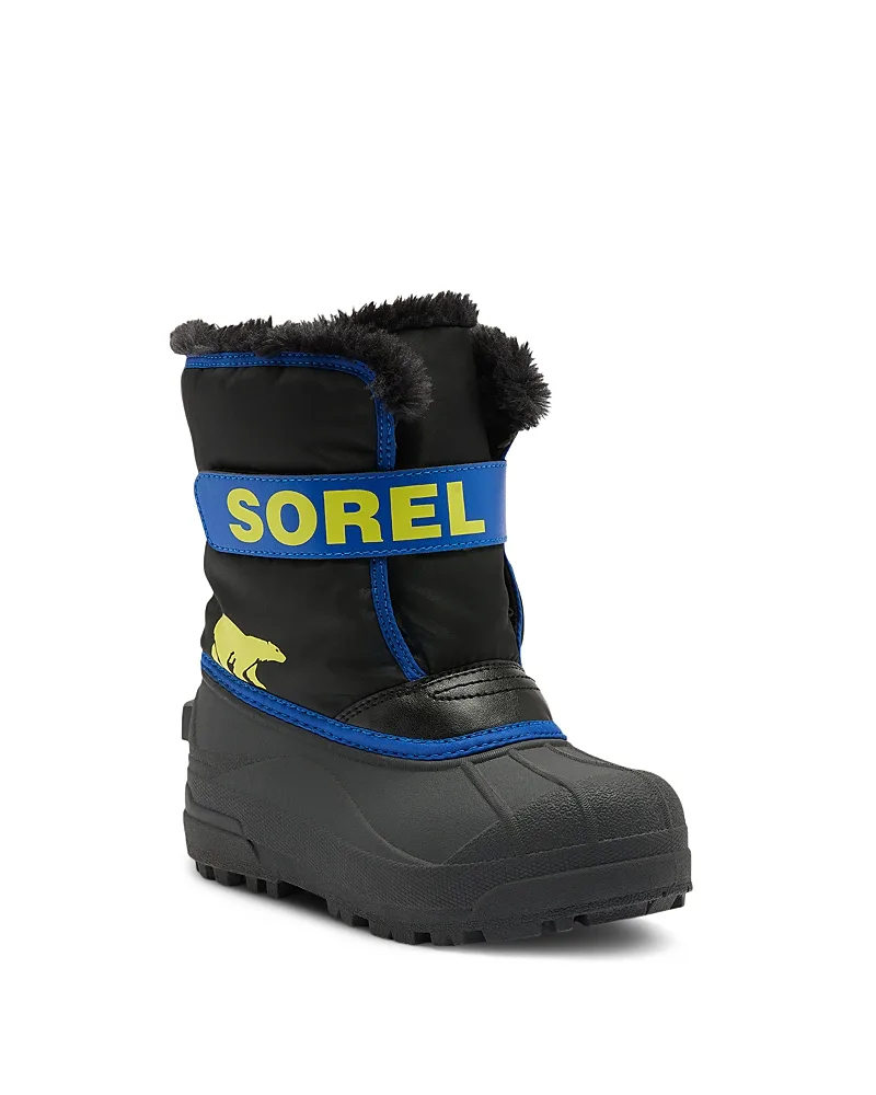 Snow Commander Faux Fur Trim Winter Snow Boots by SOREL