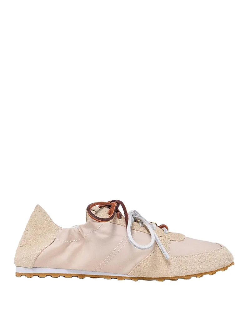 Multi Lace Sneakers by Maje