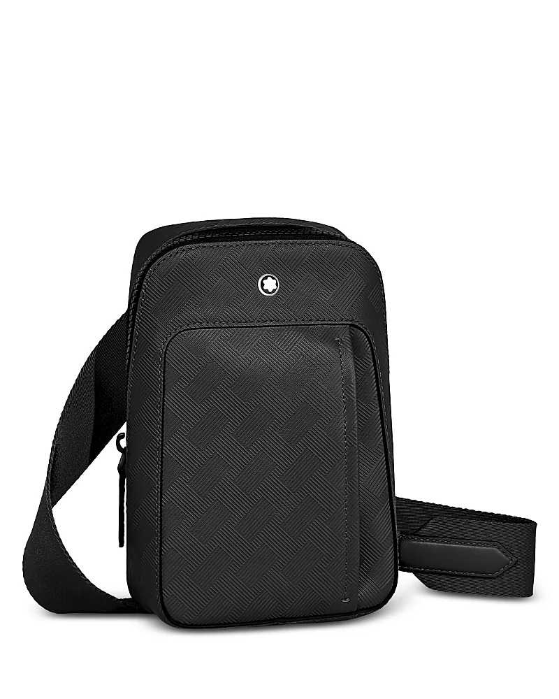 Companion Small Extreme Leather on Body Bag by Montblanc