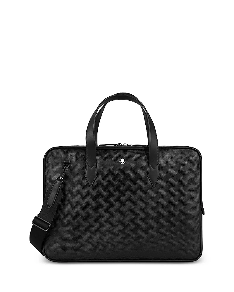 Extreme Leather Briefcase by Montblanc