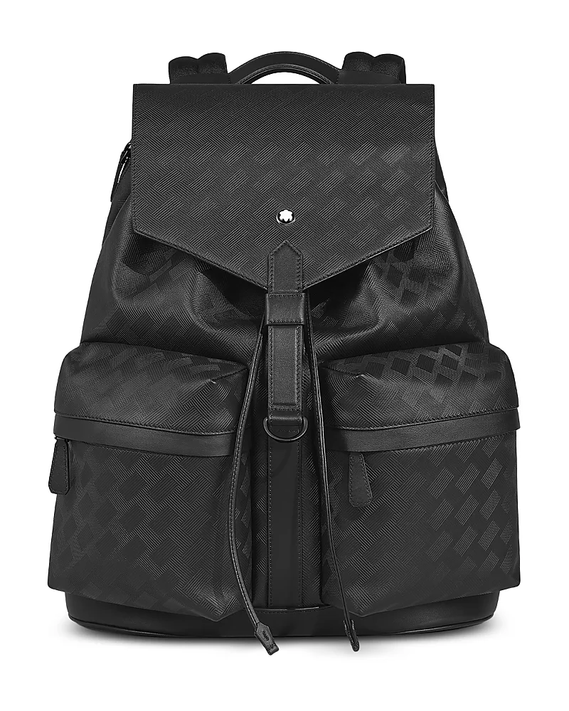 Panorama Medium Leather Backpack