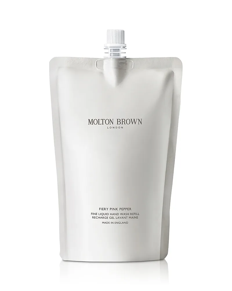 Fiery Pink Pepper Fine Liquid Hand Wash Refill 13.5 oz by Molton Brown