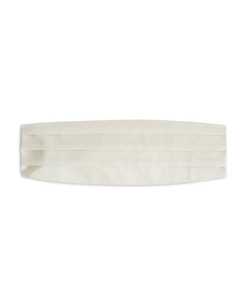 Cameron Silk Cummerbund by Reiss