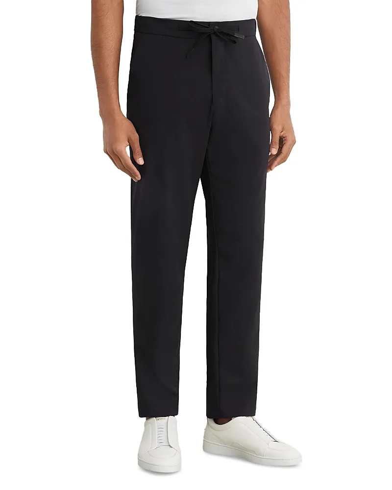 Rider Tech Jersey Drawstring Pants