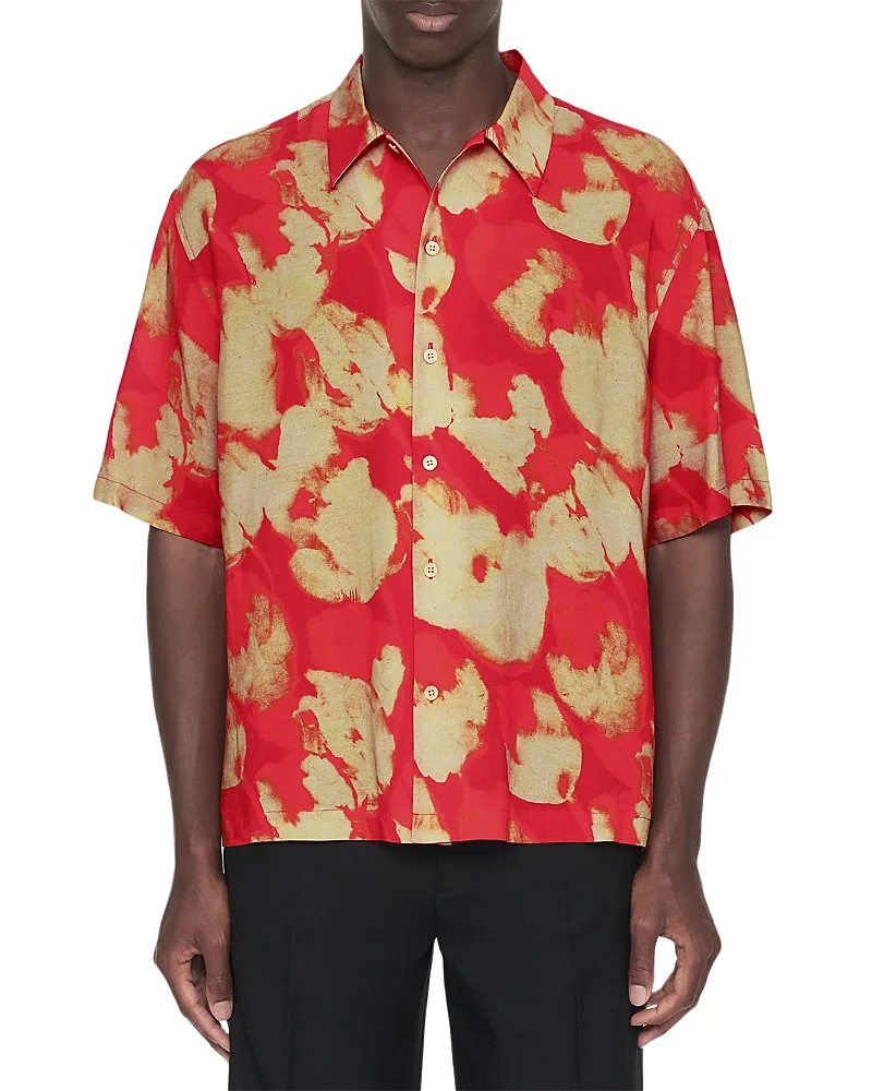 Tulip Short Sleeve Shirt by AllSaints