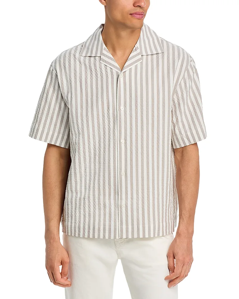 Espino Button Down Shirt by Hugo Boss