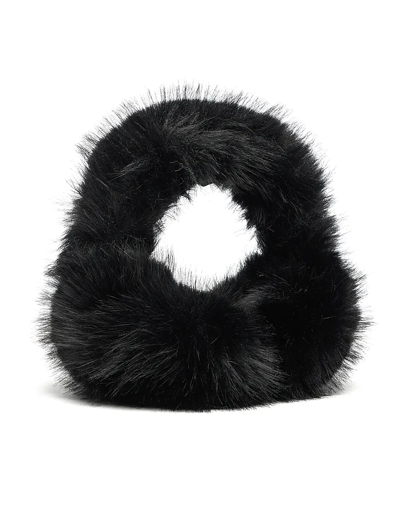 Faux Fur Earmuffs by Jocelyn
