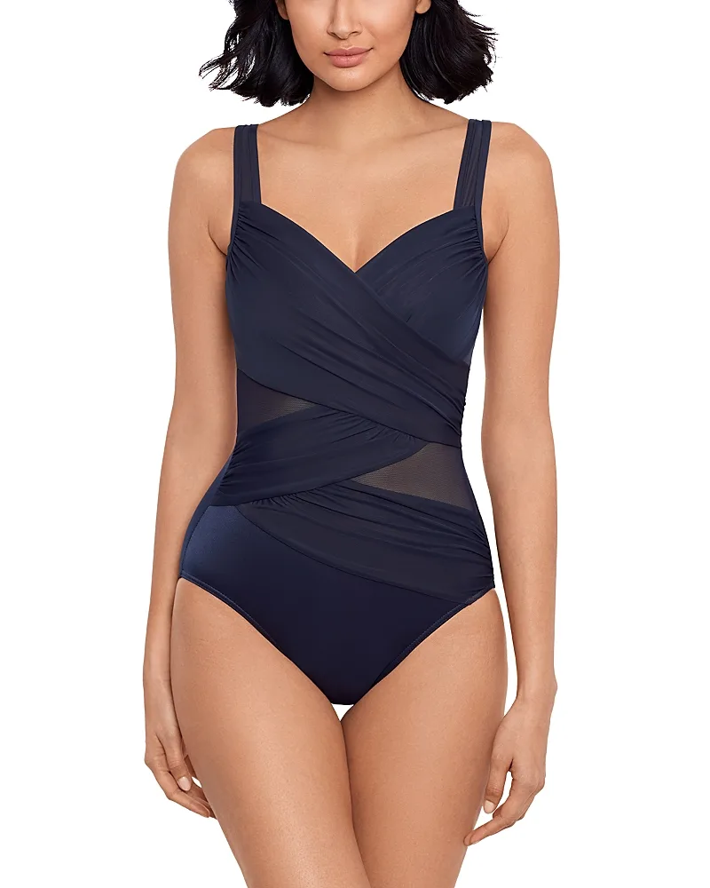 Network Madero One Piece Swimsuit