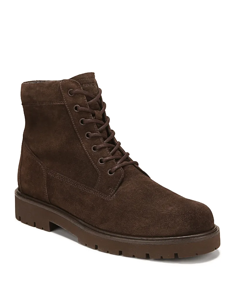 Lennox Suede Boots by Vince