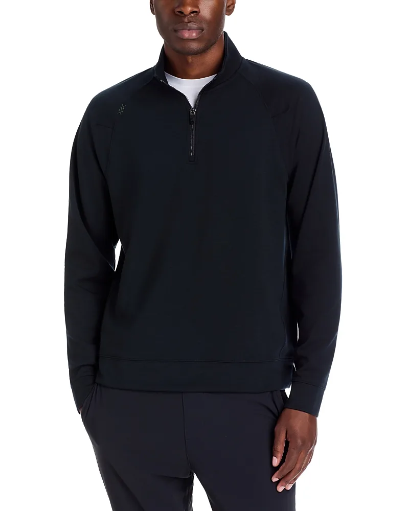 Dreamstate Quarter Zip Sweater by Rhone