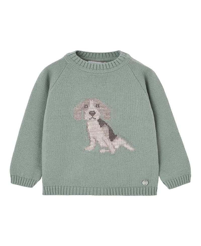 Ledicia Pullover by Paz Rodriguez