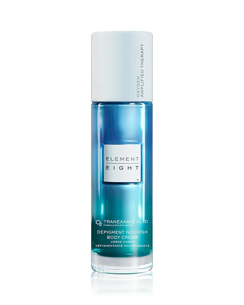 Eight O2 Tranexamic Acid Depigment Nourish Body Cream 3.4 oz by Element