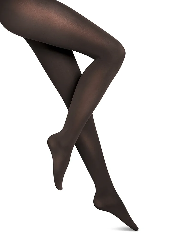Velvet De Luxe Opaque Tights by Wolford