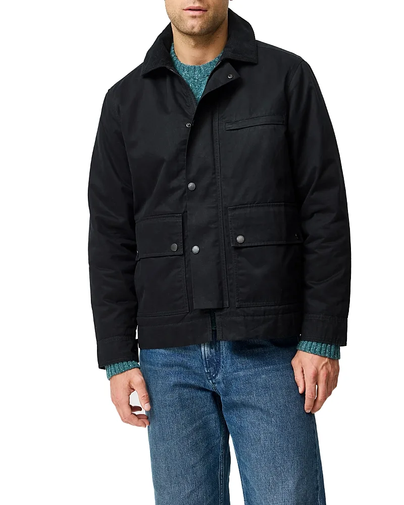 Mount Eden Waxed Cotton Jacket by Rodd & Gunn
