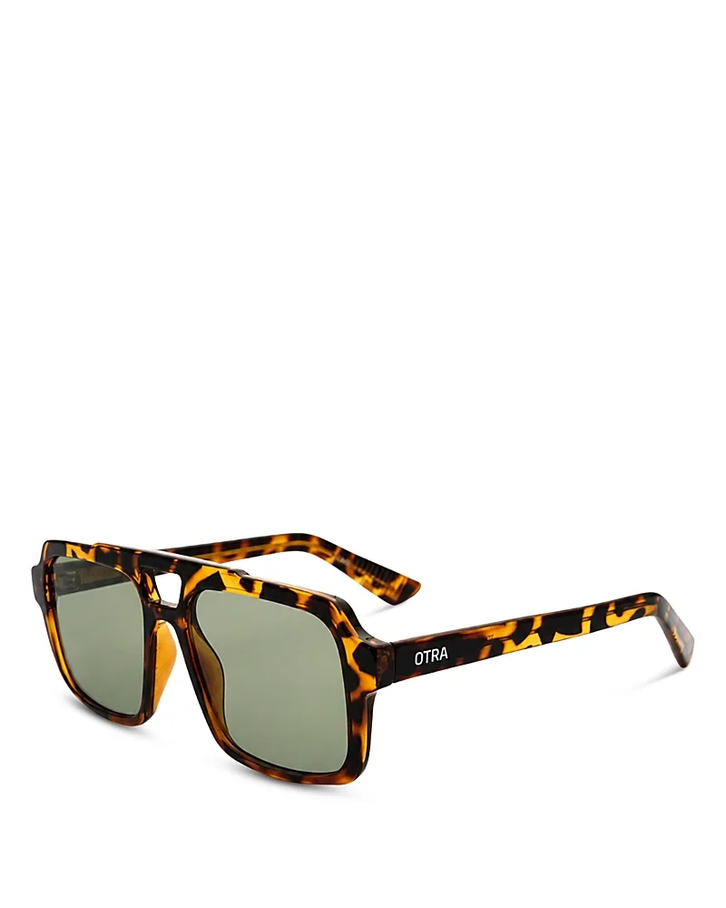 Tame Aviator Sunglasses, 59mm by Otra