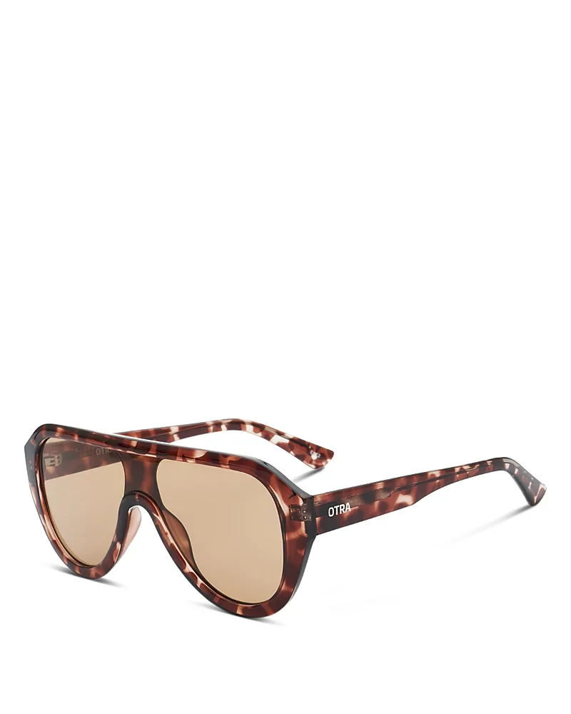Cameron Aviator Sunglasses, 60mm by Otra