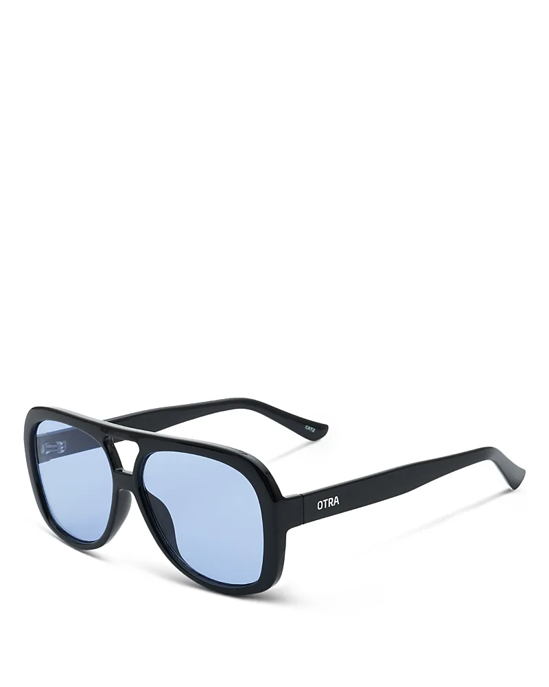 Yara Aviator Sunglasses, 60mm by Otra
