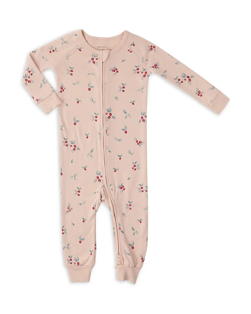 Fair Isle Ribbed Footless Sleeper by Pehr