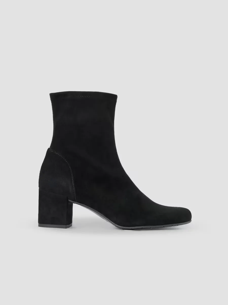 Luana 65MM Suede Ankle Boots by Aquatalia