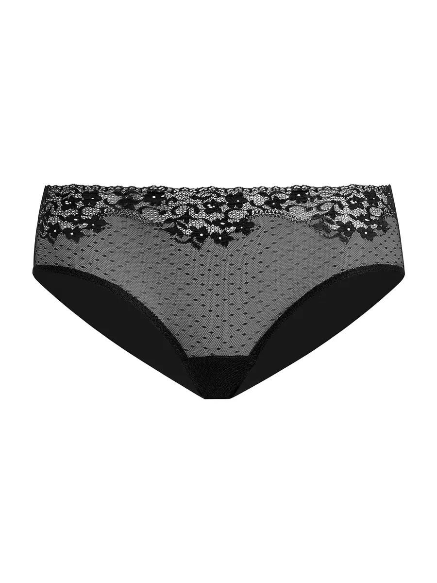 Double Take Lace Bikini Panty by Commando