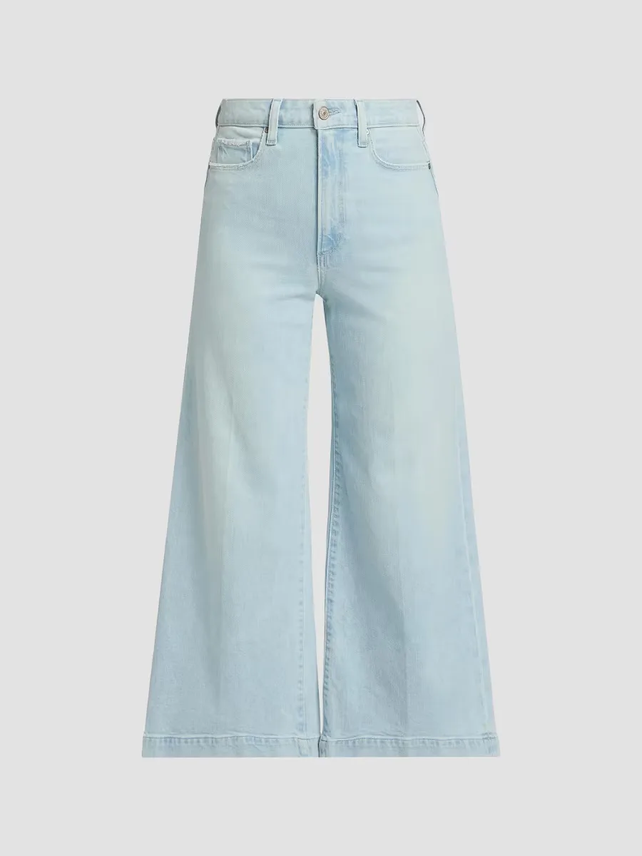 Harper Ankle Crop Jeans by PAIGE