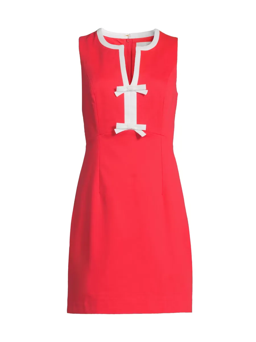Aria Stretch Shift Dress by Lilly Pulitzer