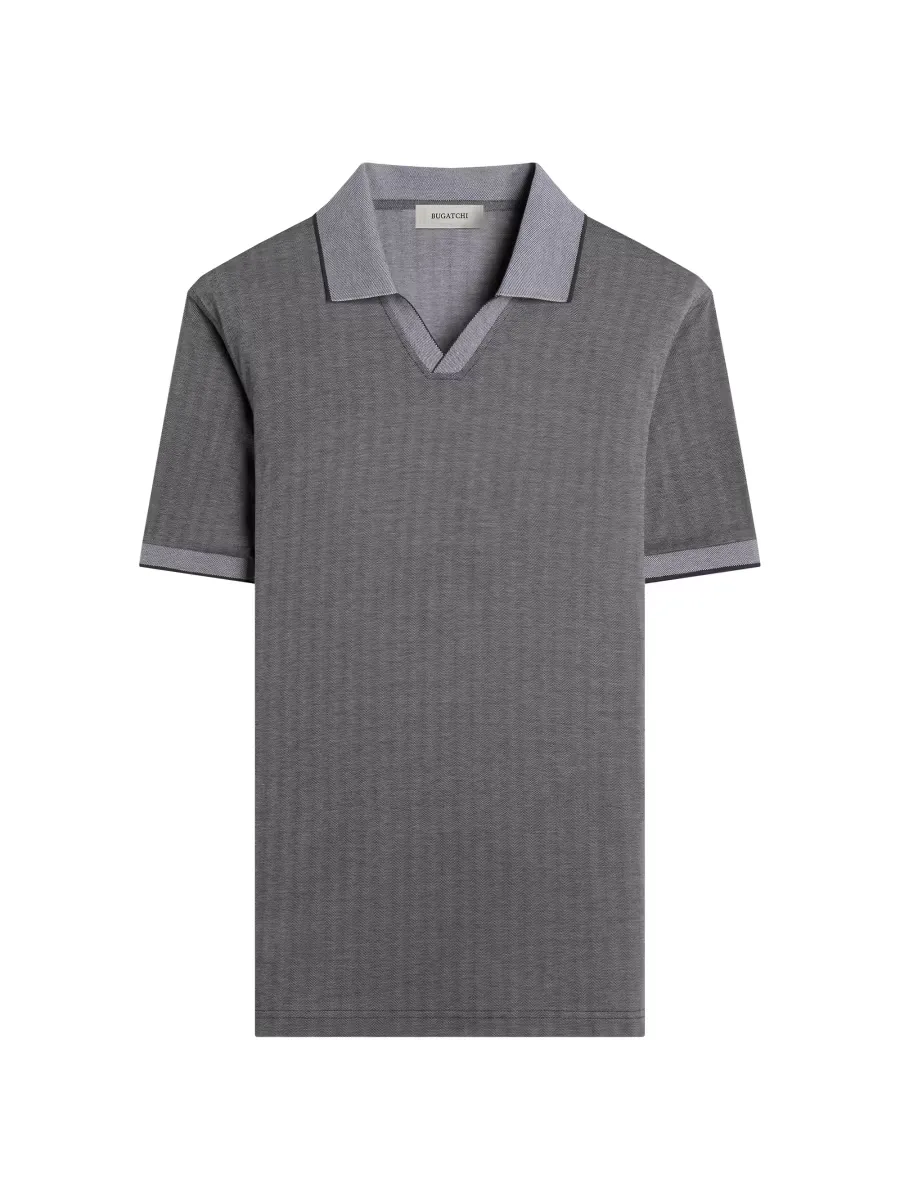 Johnny Collar Polo Shirt by BUGATCHI
