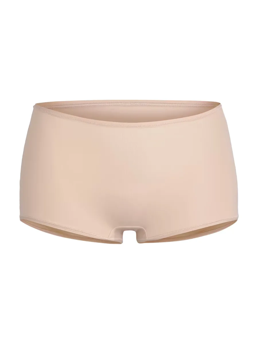 Fits Everybody High-Waist Boy Shorts by SKIMS