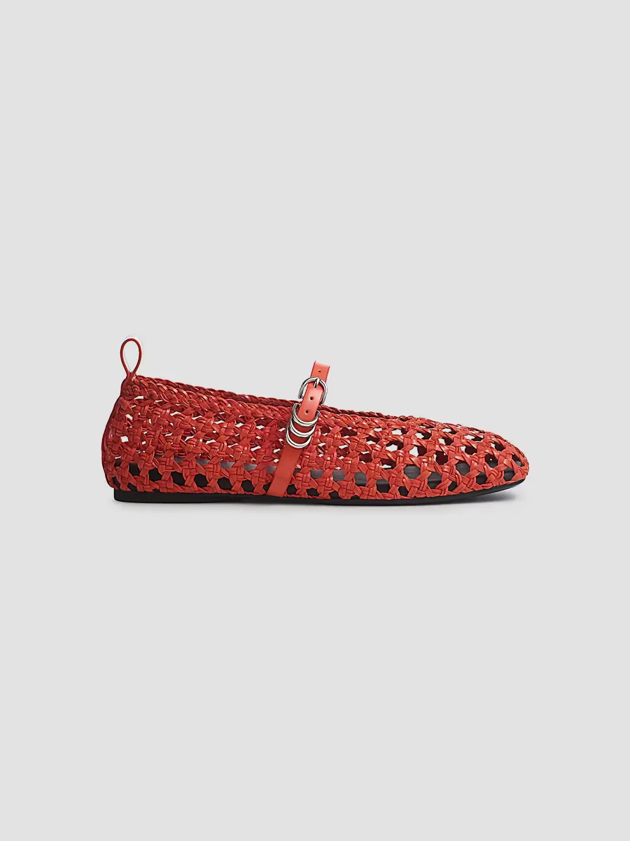 Spire Mary Jane Ballet Flats