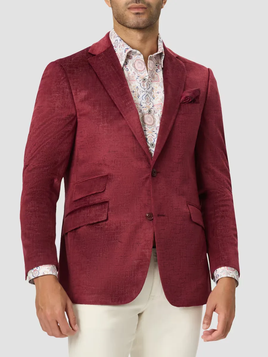 Ramon Woven Sport Coat by Robert Graham