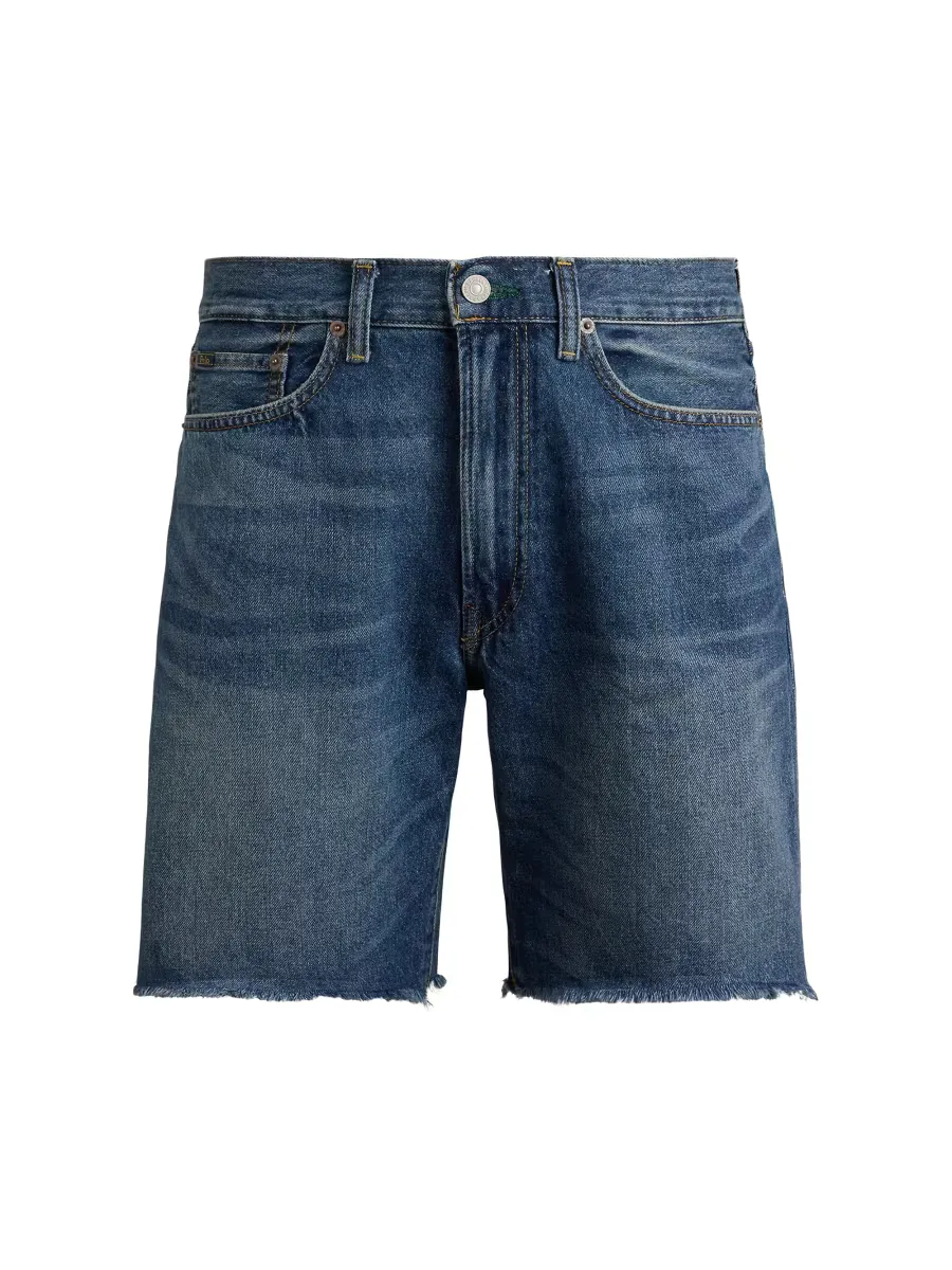 3X1 Rigid Storm Point Denim Shorts by Polo Ralph Lauren