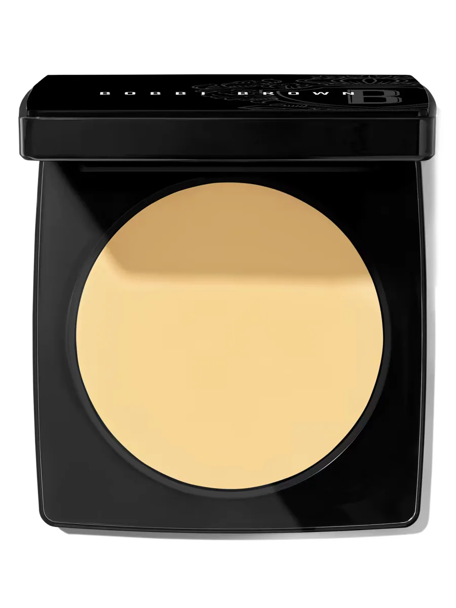 Sheer Finish Pressed Setting Powder - Pale Yellow by Bobbi Brown