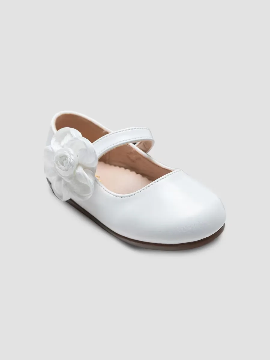 Yasmine Blooming Flats by Tulleen