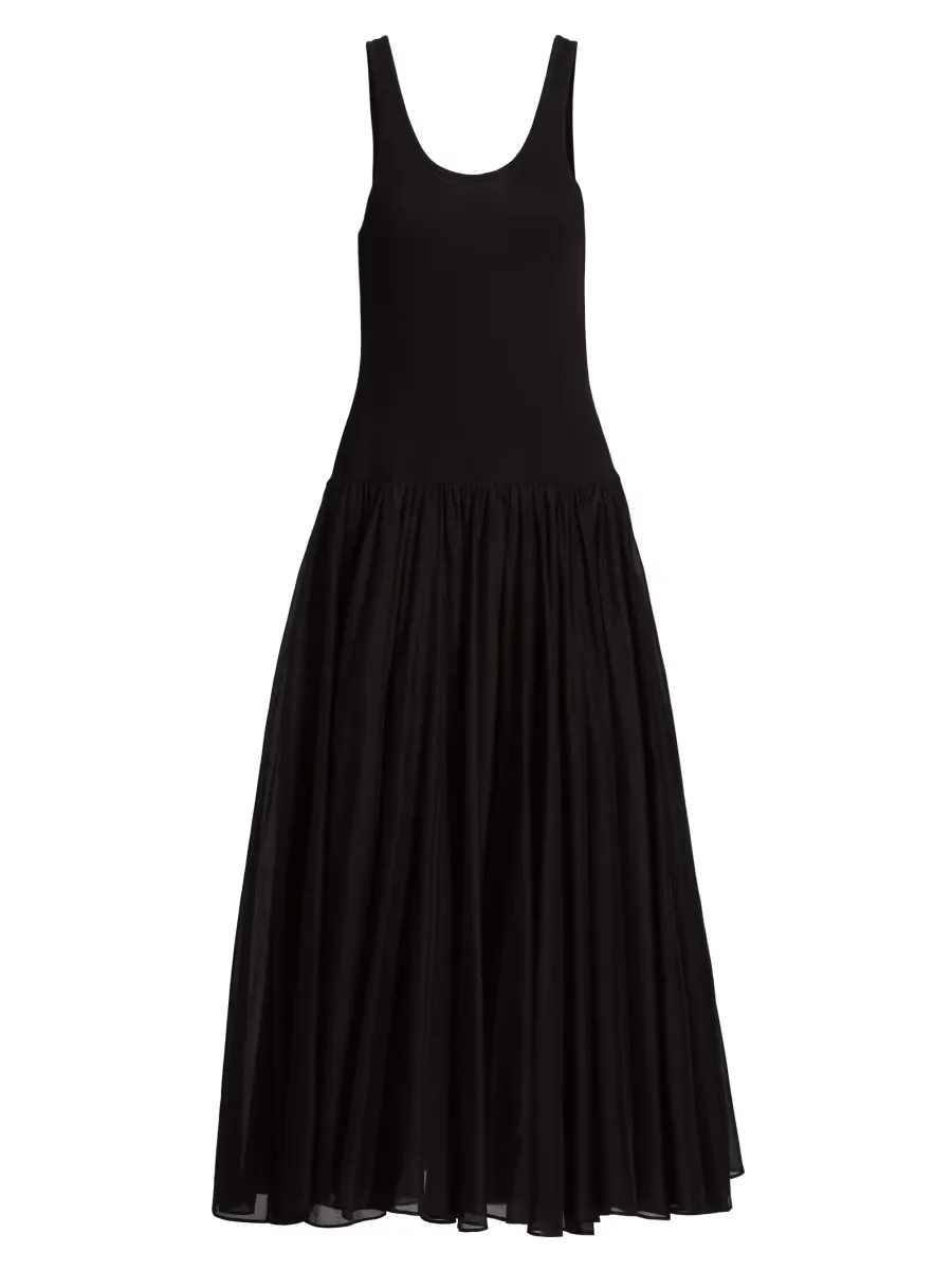 Crinoline Double Layer Dress by Co