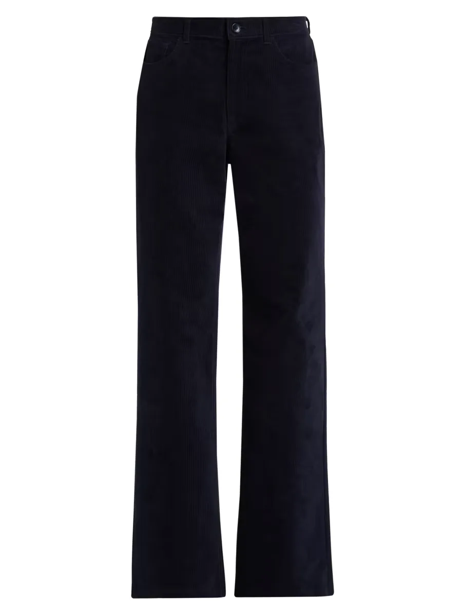 Zenobia Corduroy Pants by Cami NYC