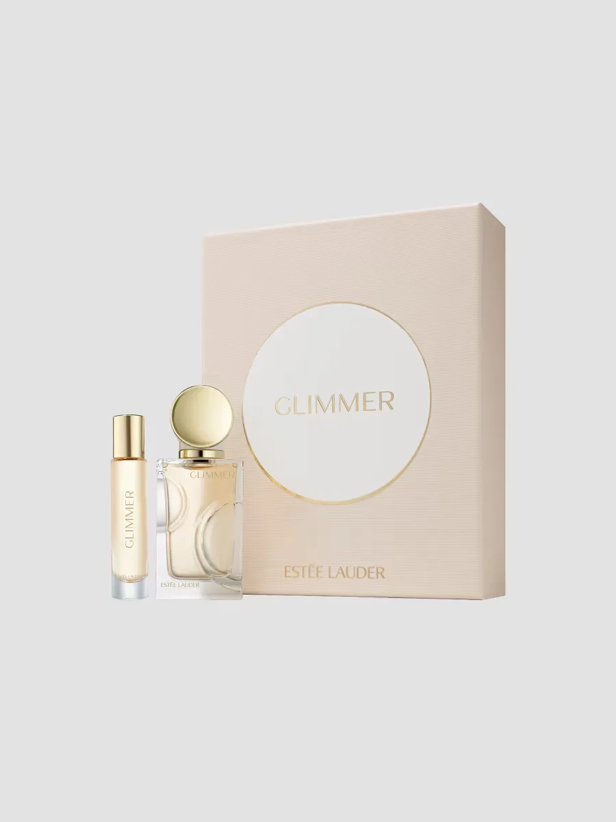 Glimmer Eau De Parfum 2-Piece Gift Set by Estée Lauder