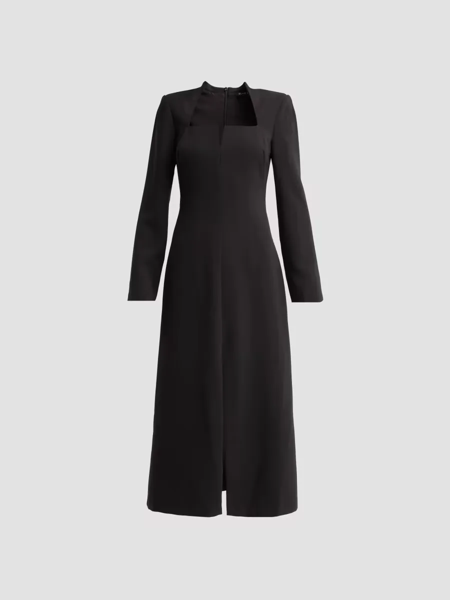 Nymeria Midi Dress by Black Halo